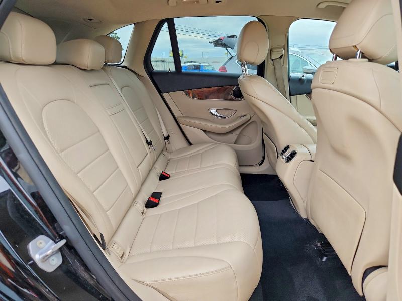 2019 Mercedes-benz Glc მანქანა იყიდება აუქციონზე, vin: WDC0G4KB7KV119438, აუქციონის ნომერი: 55235386