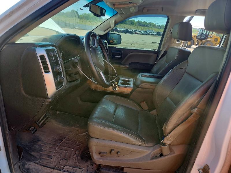 53972766 :رقم المزاد ، 1GTV2VEC4FZ218480 vin ، 2015 Gmc Sierra مزاد بيع