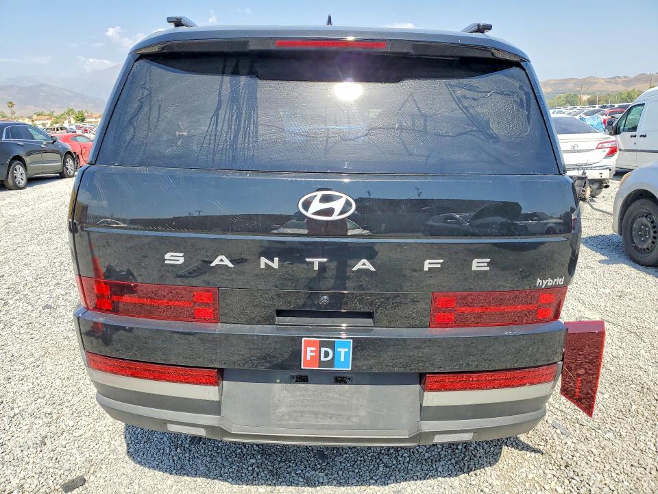 Aukcja sprzedaży 2025 Hyundai Santa Fe, vin: 5NMP34G11SH031952, numer aukcji: 54821716
