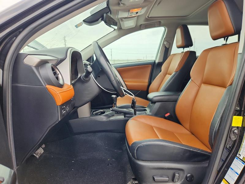 52943116 :رقم المزاد ، 2T3DFREV1JW772089 vin ، 2018 Toyota Rav4 مزاد بيع