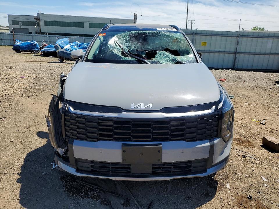 53743366 :رقم المزاد ، 5XYK33DF5TG348147 vin ، 2026 Kia Sportage مزاد بيع