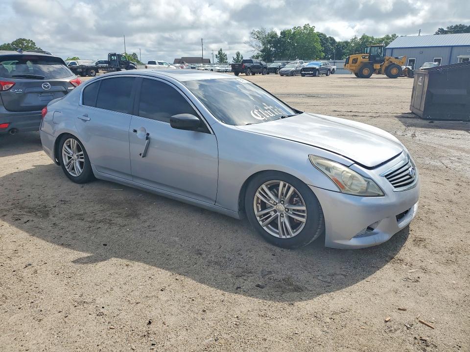 Продажа на аукционе авто 2011 Infiniti G37 Sedan, vin: JN1CV6AP4BM510640, номер лота: 54911986