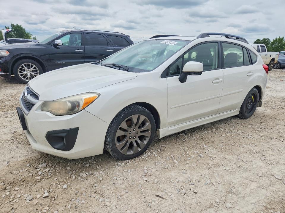Продажа на аукционе авто 2014 Subaru Impreza, vin: JF1GPAS65E8282555, номер лота: 52599126