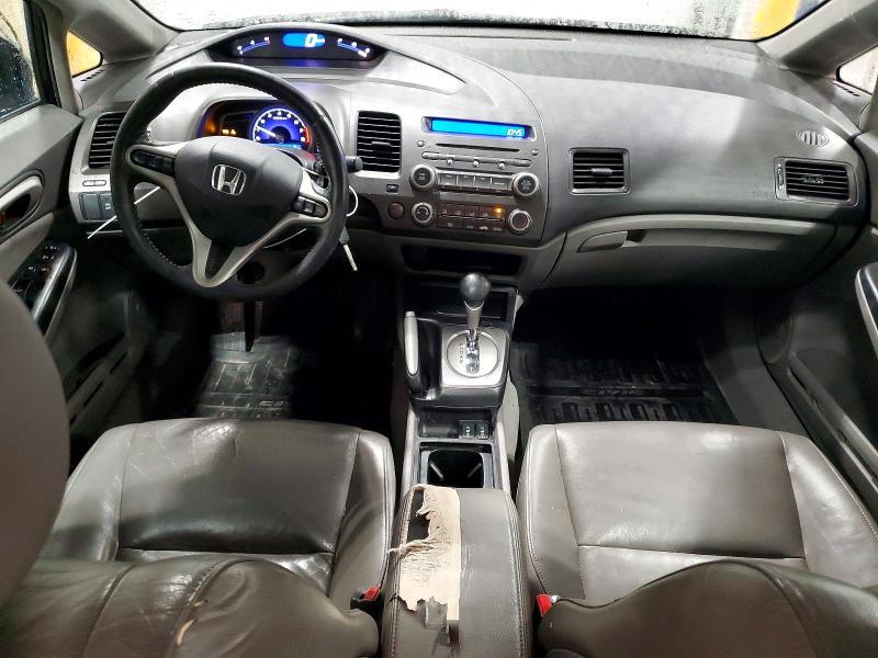 2011 Honda Civic მანქანა იყიდება აუქციონზე, vin: 2HGFA1F07BH009136, აუქციონის ნომერი: 52415986