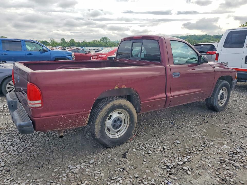 Aukcja sprzedaży 2003 Dodge Dakota, vin: 1D7FL16X63S219975, numer aukcji: 52503996