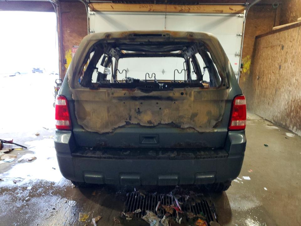 Aukcja sprzedaży 2011 Ford Escape, vin: 1FMCU9DG0BKA03593, numer aukcji: 53380526