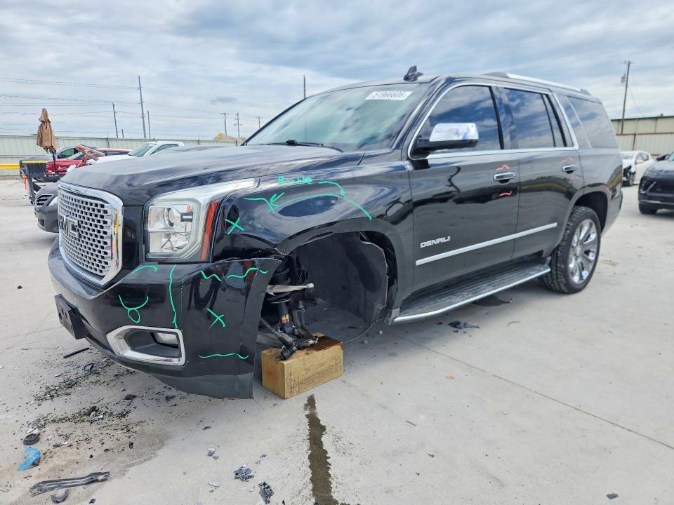 Продажа на аукционе авто 2016 Gmc Yukon, vin: 1GKS1CKJ0GR104236, номер лота: 51966606