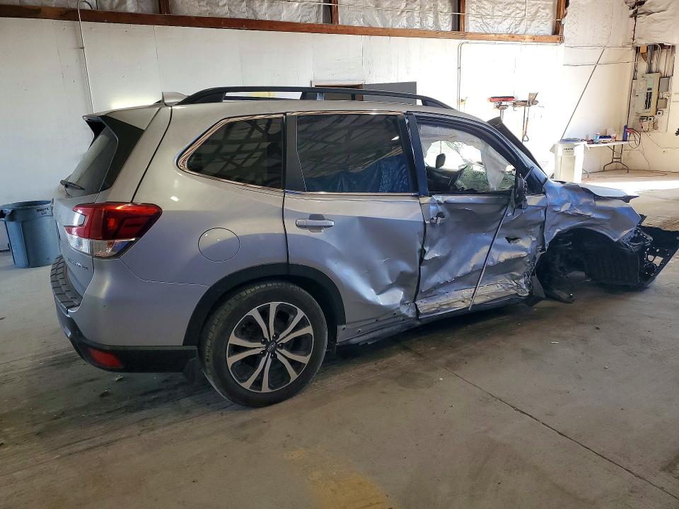 Aukcja sprzedaży 2019 Subaru Forester, vin: JF2SKAUC0KH422112, numer aukcji: 53299796