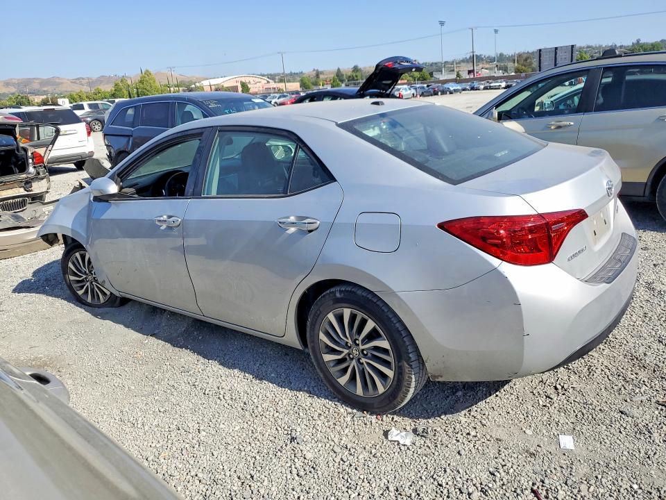 Aukcja sprzedaży 2018 Toyota Corolla, vin: 5YFBURHE2JP795352, numer aukcji: 54536216