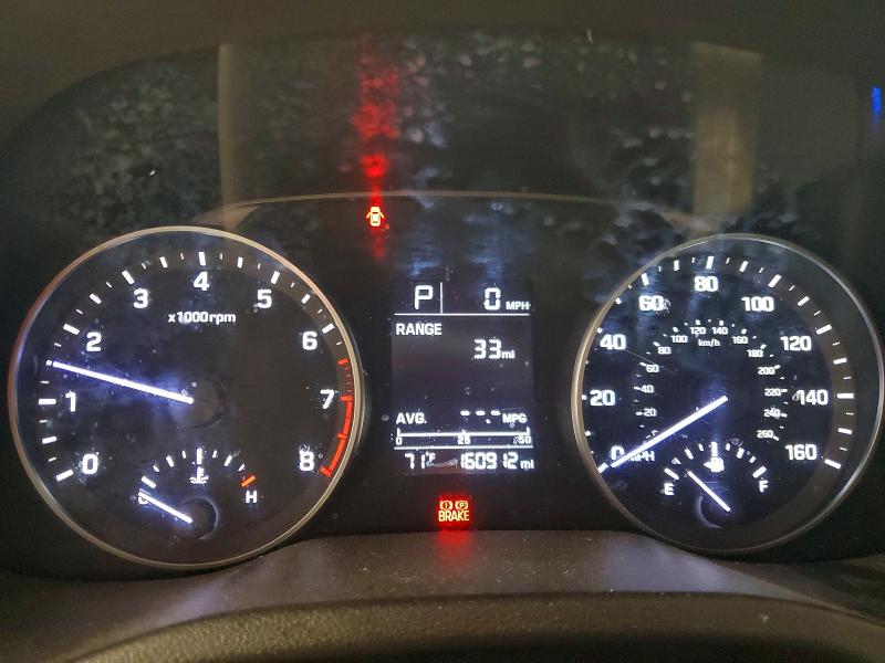53923456 :رقم المزاد ، 5NPD84LF8HH181400 vin ، 2017 Hyundai Elantra مزاد بيع