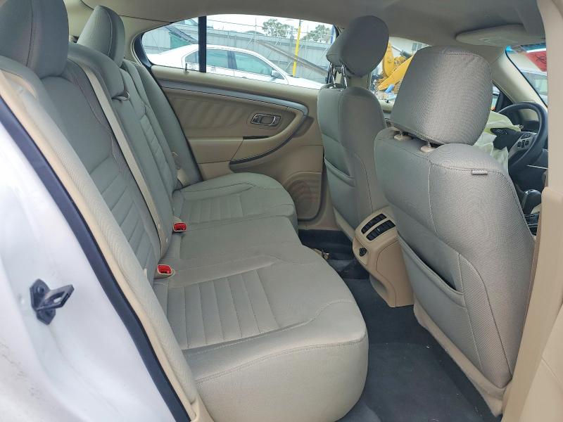 Aukcja sprzedaży 2017 Ford Taurus, vin: 1FAHP2D81HG126886, numer aukcji: 54253236