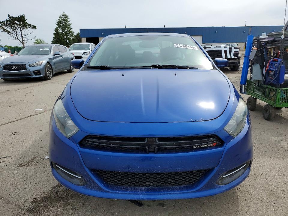 Продаж на аукціоні авто 2014 Dodge Dart, vin: 1C3CDFBB2ED831636, номер лоту: 54246486