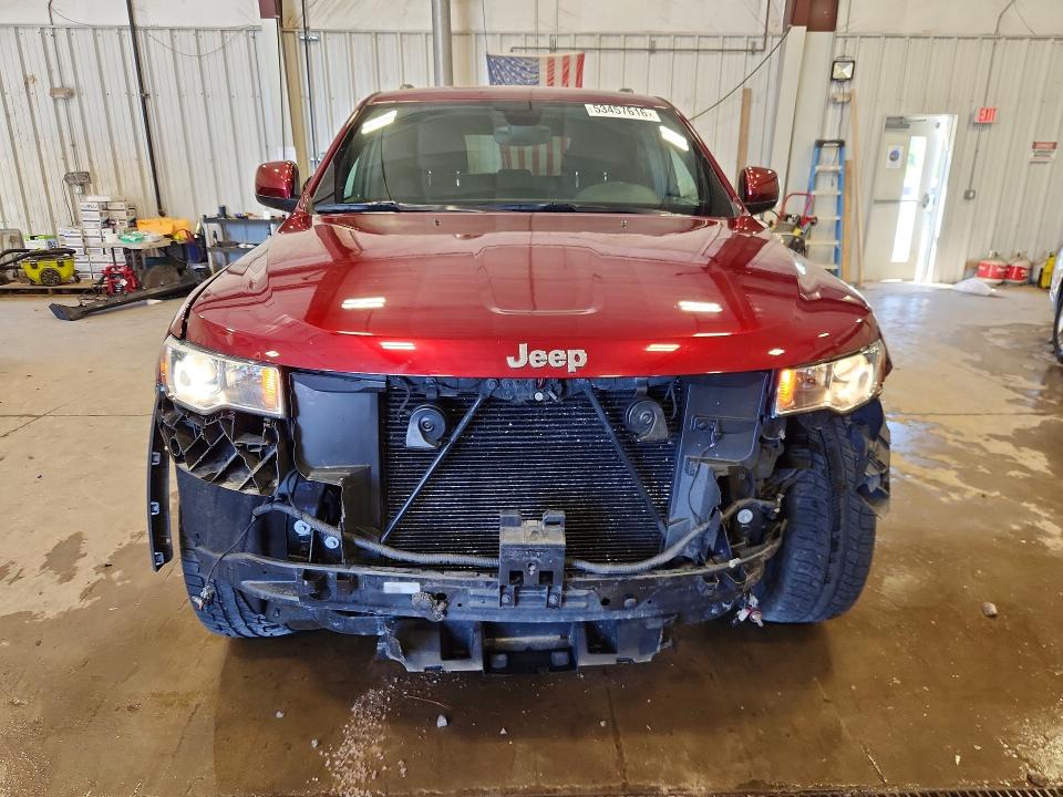 Aukcja sprzedaży 2017 Jeep Grand Cherokee, vin: 1C4RJFAG7HC865335, numer aukcji: 53457616