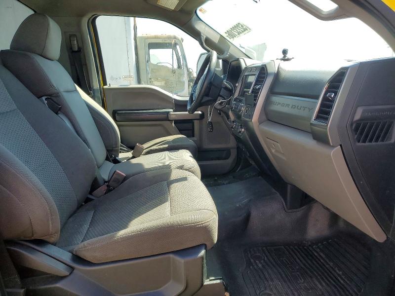 Продажа на аукционе авто 2020 Ford F550, vin: 1FDUF5GT5LDA06477, номер лота: 52232106