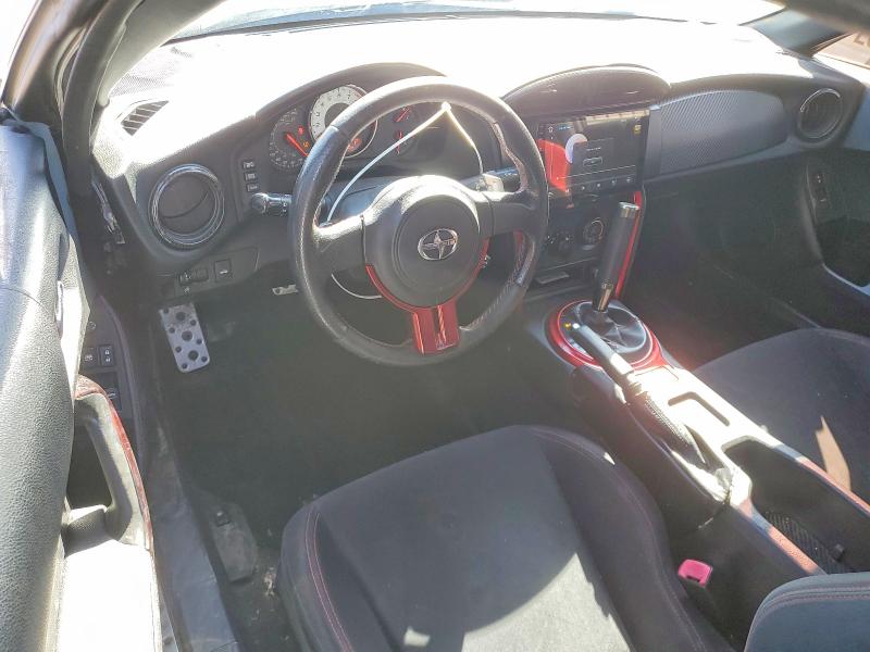 53163556 :رقم المزاد ، JF1ZNAA17E8700506 vin ، 2014 Scion Fr-s 2dr مزاد بيع