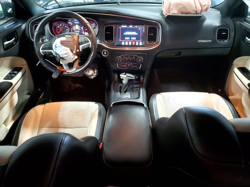 2018 Dodge Charger მანქანა იყიდება აუქციონზე, vin: 2C3CDXJG2JH119966, აუქციონის ნომერი: 53015896
