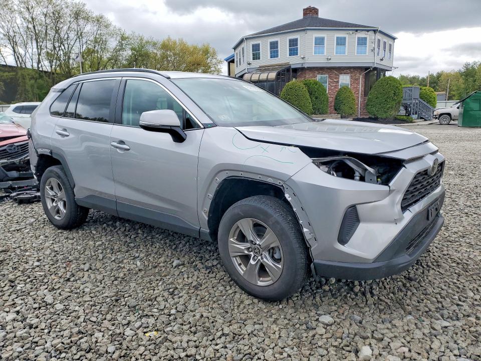 Продажа на аукционе авто 2024 Toyota Rav4, vin: 2T3P1RFV3RW429385, номер лота: 50610856