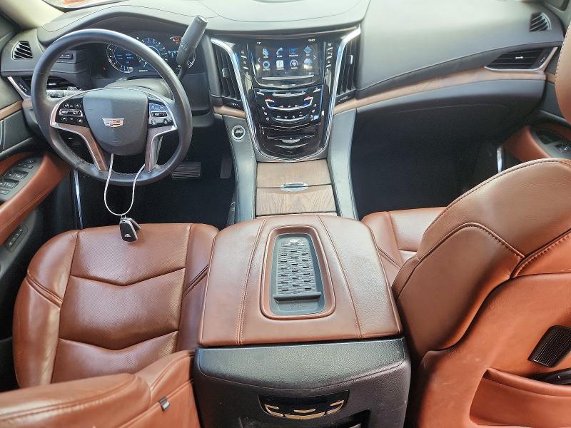Aukcja sprzedaży 2016 Cadillac Escalade, vin: 1GYS4JKJ5GR355822, numer aukcji: 55284246