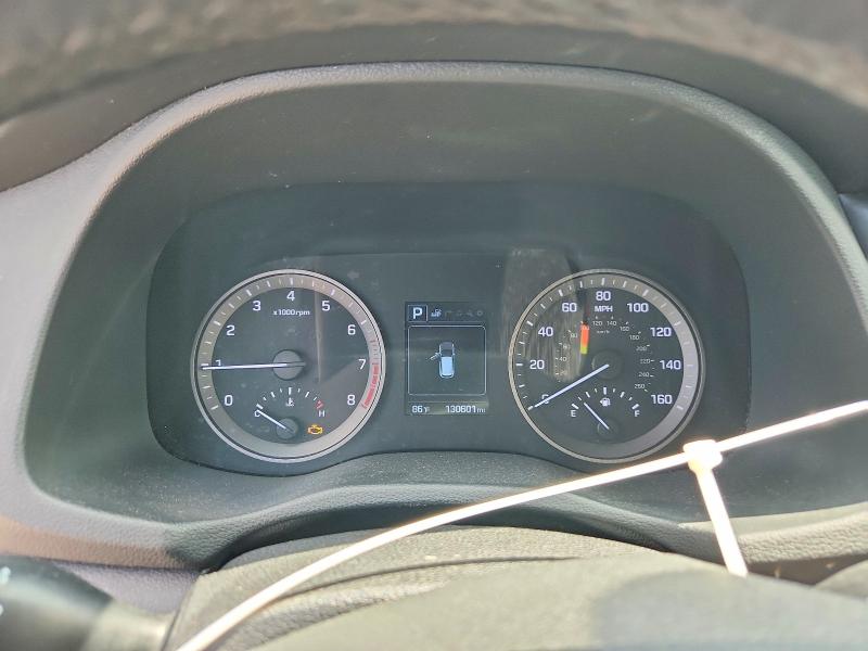 2017 Hyundai Tucson მანქანა იყიდება აუქციონზე, vin: KM8J33A46HU409229, აუქციონის ნომერი: 53570706