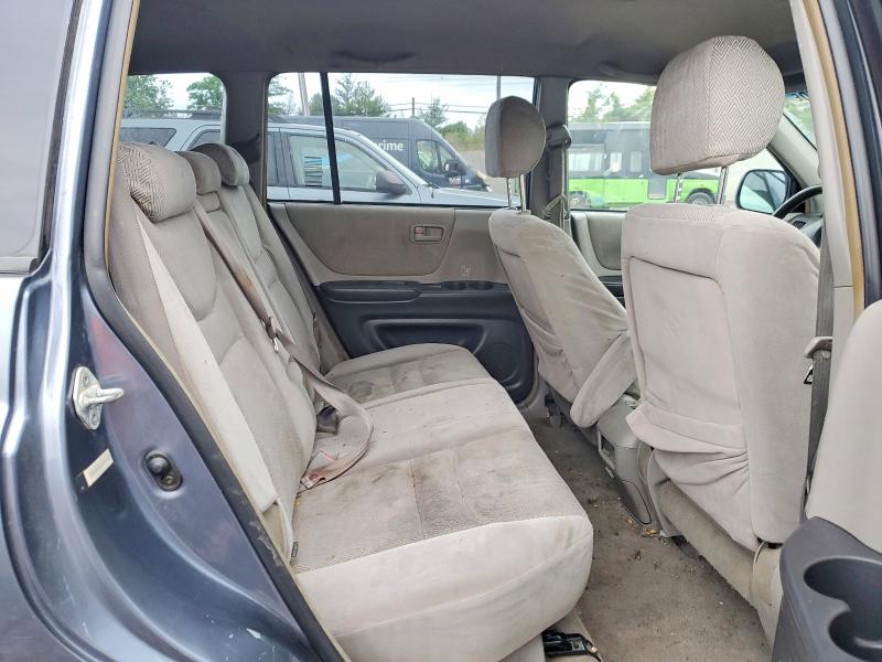 2002 Toyota Highlander მანქანა იყიდება აუქციონზე, vin: JTEHF21A320092417, აუქციონის ნომერი: 53657756