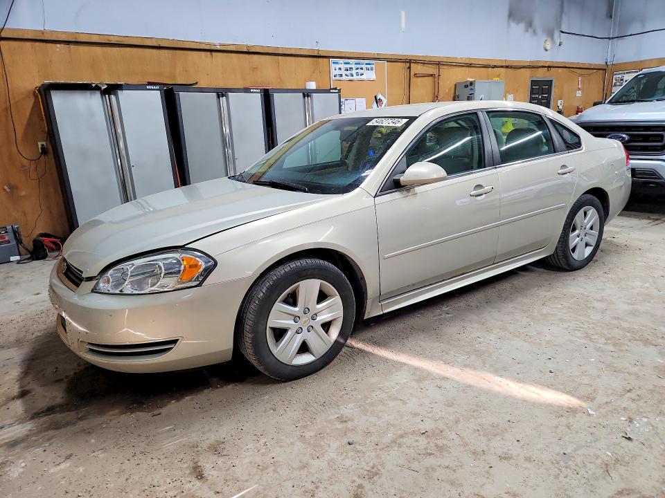 Продажа на аукционе авто 2011 Chevrolet Impala, vin: 2G1WA5EK6B1138415, номер лота: 54627346