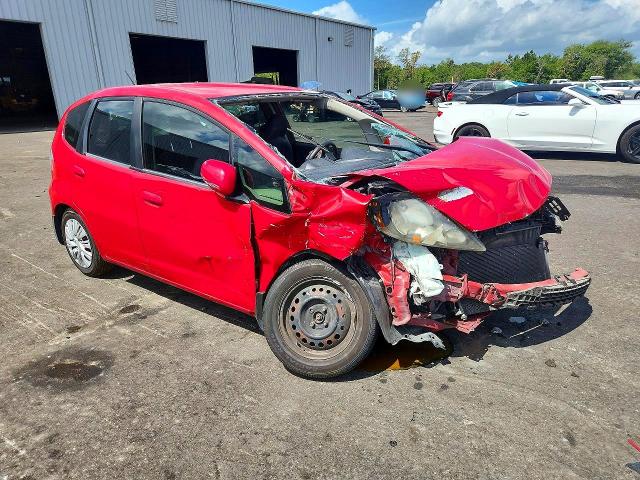 Aukcja sprzedaży 2012 Honda Fit, vin: JHMGE8H36CS007846, numer aukcji: 54945086