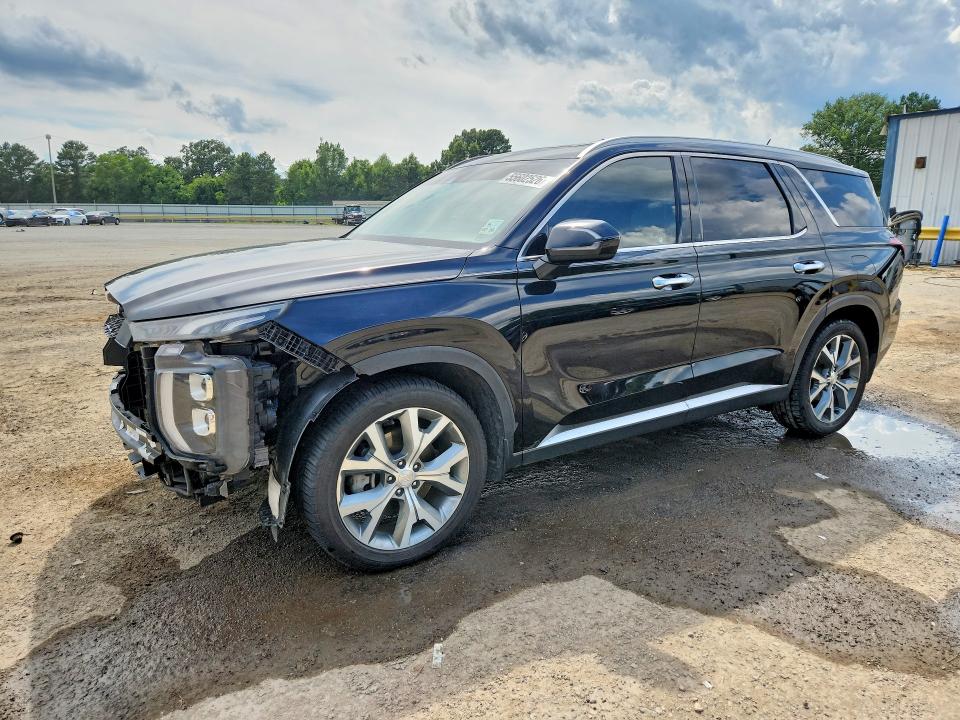 Aukcja sprzedaży 2020 Hyundai Palisade, vin: KM8R34HE8LU094238, numer aukcji: 55602526