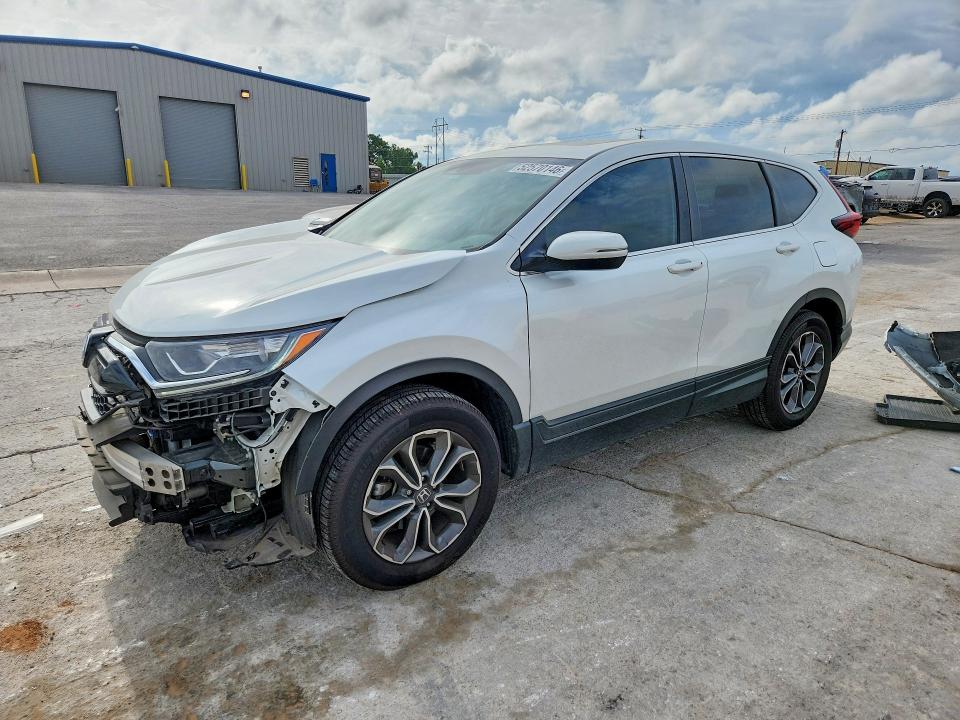 Продажа на аукционе авто 2022 Honda Cr-v, vin: 7FARW2H59NE045968, номер лота: 52570146