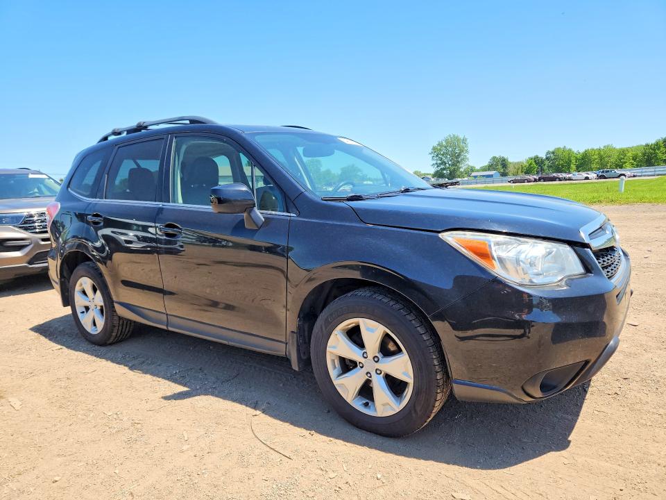 54955686 :رقم المزاد ، JF2SJAHC3FH420826 vin ، 2015 Subaru Forester مزاد بيع