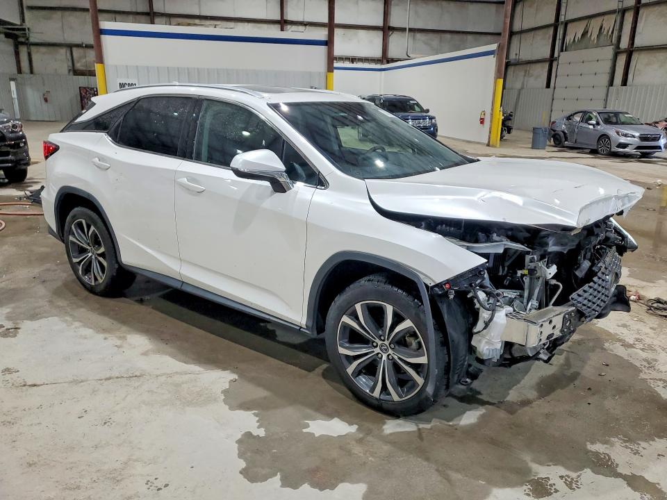 Продаж на аукціоні авто 2020 Lexus Rx, vin: 2T2HZMAA3LC163514, номер лоту: 53616576