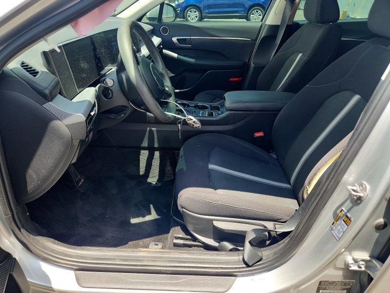 Aukcja sprzedaży 2025 Hyundai Sonata, vin: KMHL24JA5SA481216, numer aukcji: 54167956