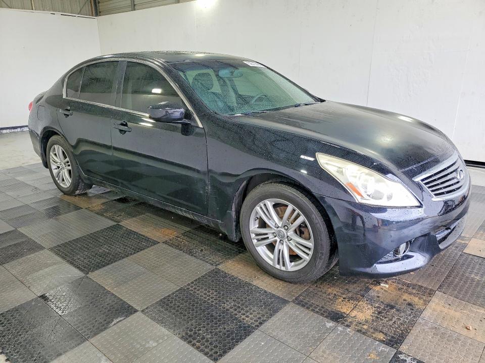2013 Infiniti G37 Sedan მანქანა იყიდება აუქციონზე, vin: JN1CV6AR2DM754324, აუქციონის ნომერი: 52515496