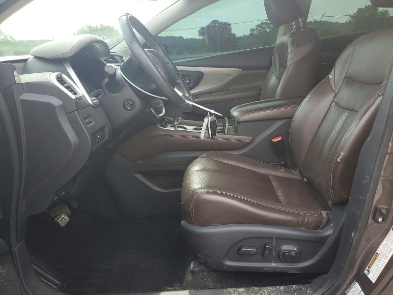 Продаж на аукціоні авто 2015 Nissan Murano, vin: 5N1AZ2MG1FN277308, номер лоту: 55408416