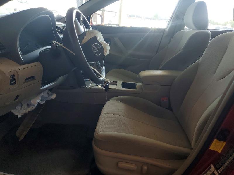 54157746 :رقم المزاد ، 4T1BF3EK3BU741933 vin ، 2011 Toyota Camry مزاد بيع