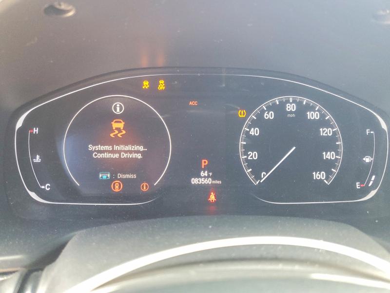 2018 Honda Accord მანქანა იყიდება აუქციონზე, vin: 1HGCV1F30JA236117, აუქციონის ნომერი: 52843906
