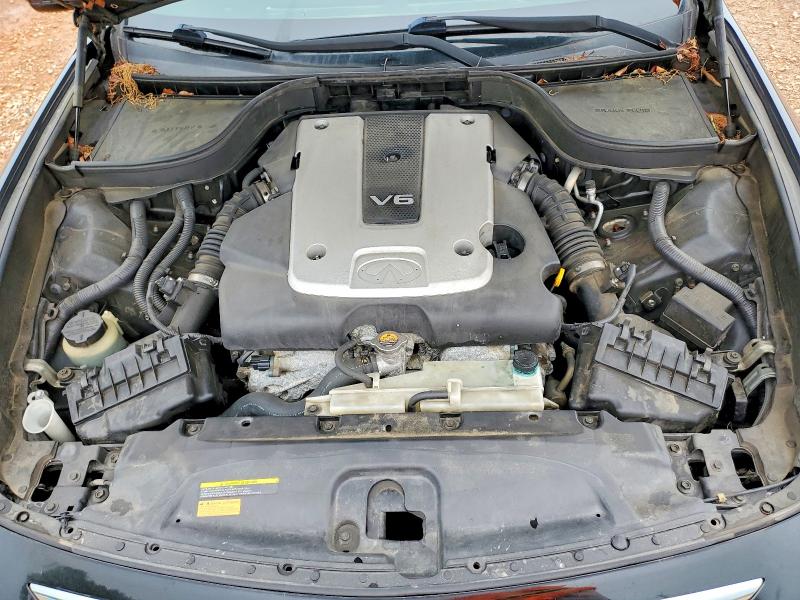 Aukcja sprzedaży 2012 Infiniti G25, vin: JN1DV6AP2CM810263, numer aukcji: 54585916