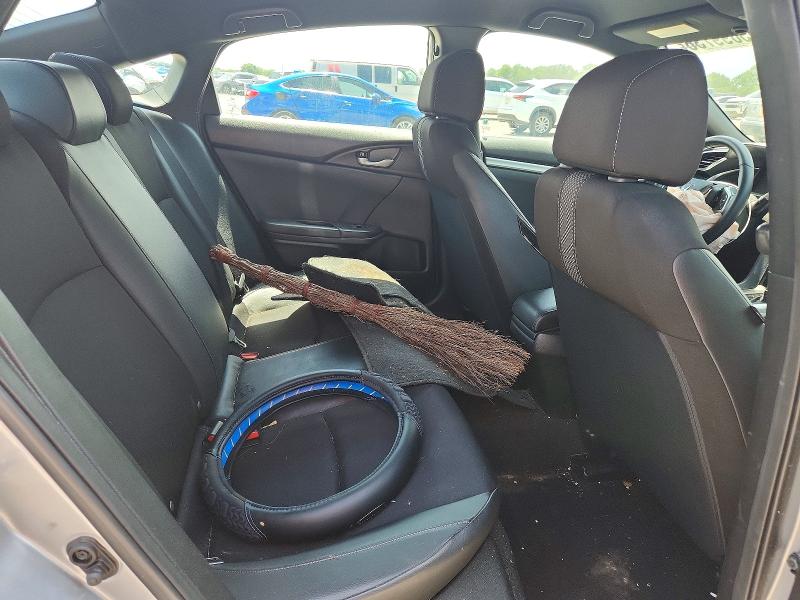 Aukcja sprzedaży 2021 Honda Civic, vin: 2HGFC2F81MH536565, numer aukcji: 55099736