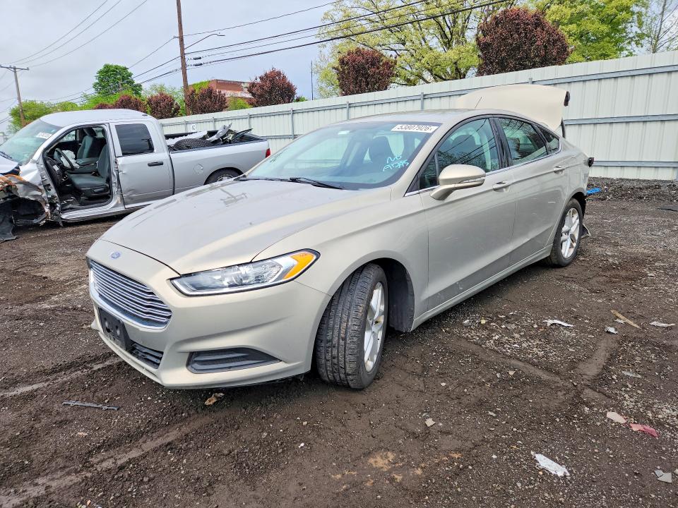 Aukcja sprzedaży 2016 Ford Fusion, vin: 3FA6P0H75GR179210, numer aukcji: 53807926