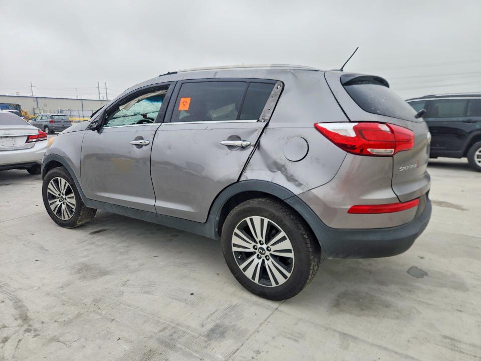 Aukcja sprzedaży 2016 Kia Sportage, vin: KNDPC3AC0G7850213, numer aukcji: 54060576