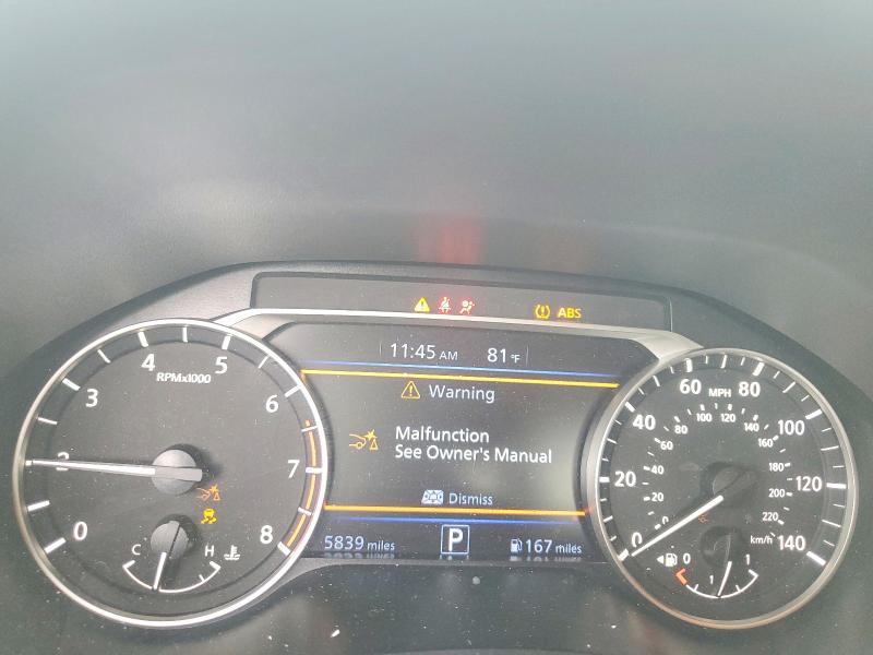 Продажа на аукционе авто 2026 Nissan Altima, vin: 1N4BL4DV4TN314163, номер лота: 54433286