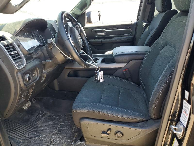 2020 Ram 1500 მანქანა იყიდება აუქციონზე, vin: 1C6SRFFT1LN212570, აუქციონის ნომერი: 52272936