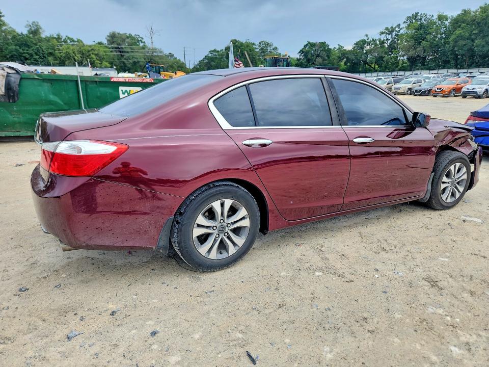 Продаж на аукціоні авто 2014 Honda Accord, vin: 1HGCR2F3XEA134825, номер лоту: 53260976