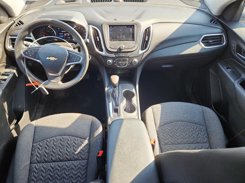 Продаж на аукціоні авто 2022 Chevrolet Equinox, vin: 3GNAXKEV2NL264547, номер лоту: 54072746