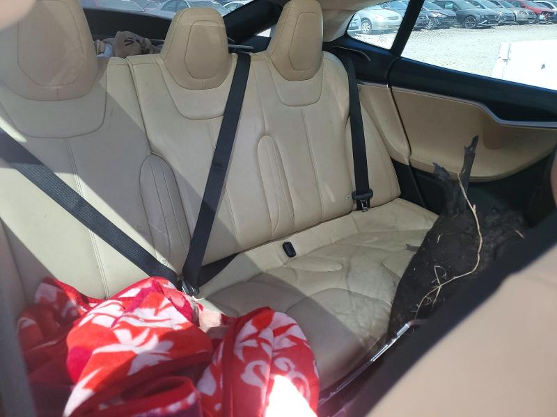 Продажа на аукционе авто 2017 Tesla Model S, vin: 5YJSA1E2XHF193082, номер лота: 52900046