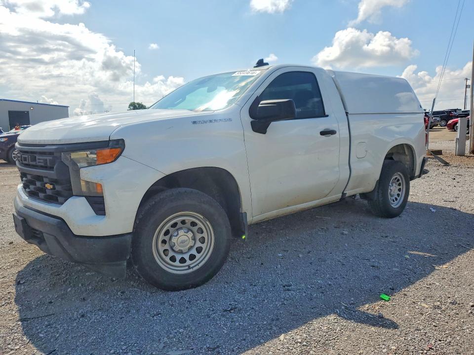 Продажа на аукционе авто 2023 Chevrolet Silverado, vin: 3GCNAAEK8PG353482, номер лота: 55049616