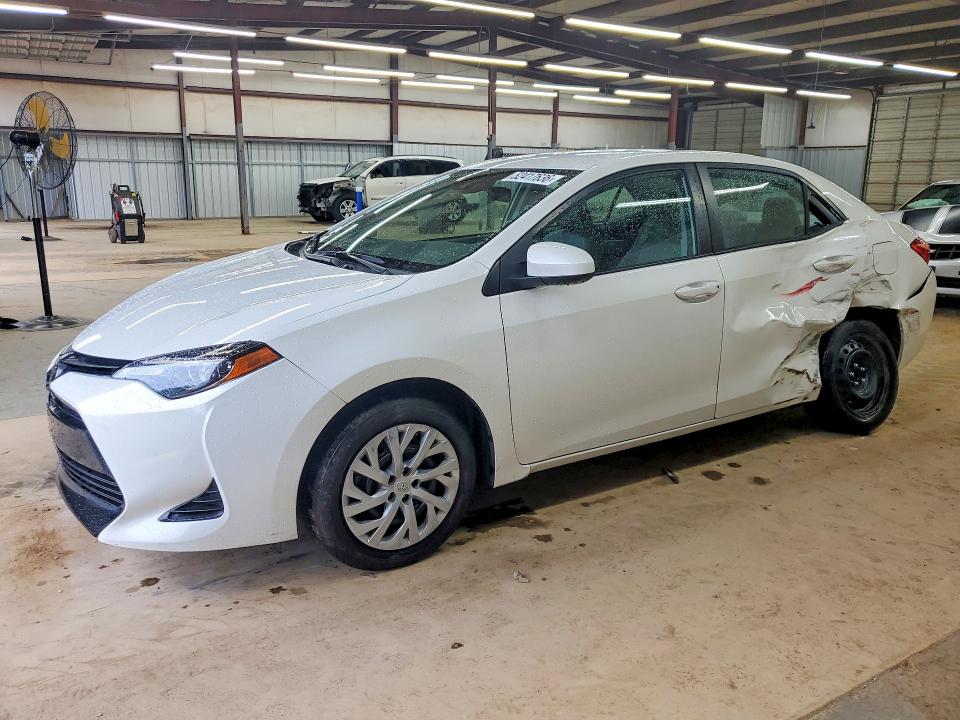Auction sale of the 2019 Toyota Corolla, vin: 5YFBURHE7KP935087, lot number: 52417636