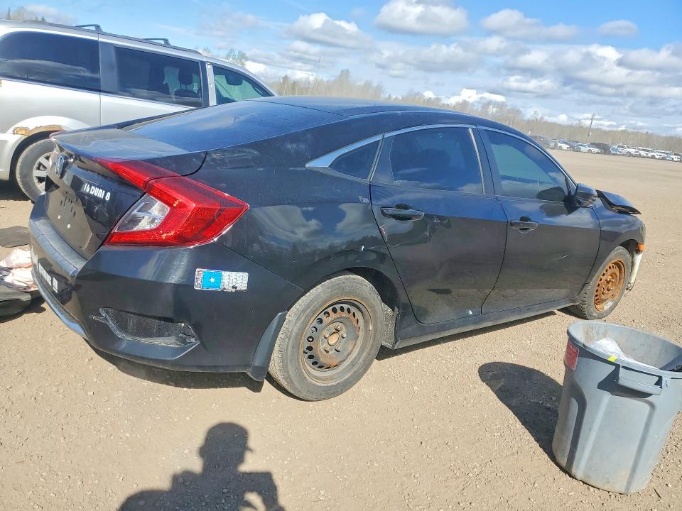 50011386 :رقم المزاد ، 2HGFC2F70LH013981 vin ، 2020 Honda Civic مزاد بيع