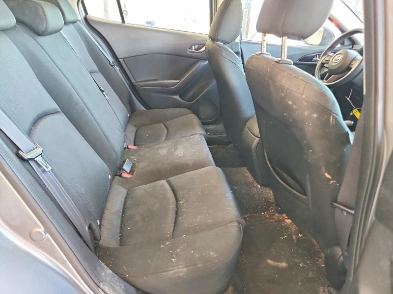 Продаж на аукціоні авто 2014 Mazda 3, vin: JM1BM1K79E1204570, номер лоту: 52162796
