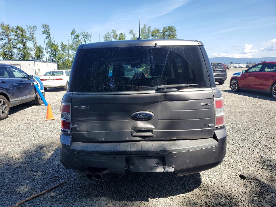2010 Ford Flex მანქანა იყიდება აუქციონზე, vin: 2FMHK6CC8ABD00953, აუქციონის ნომერი: 54813216