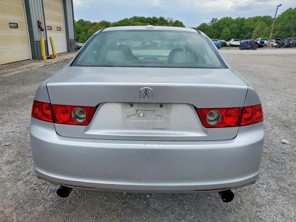 51915006 :رقم المزاد ، JH4CL95856C011752 vin ، 2006 Acura Tsx مزاد بيع